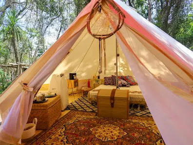 Foto 2 de Glamping da Represa