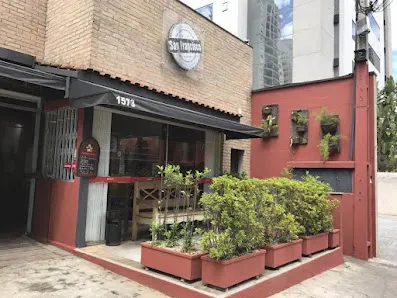 Foto 2 de Restaurante | Buffet por Kilo | Almoço Executivo | San Francisco | Chácara Sto Antônio - SP