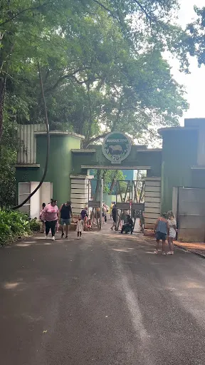 Foto 17 de Bosque Zoológico Municipal Fábio Barreto