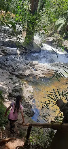 Foto 14 de SelvaSP - Parque De Aventura - Cachoeira Do Marsilac