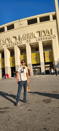 Foto 11 de Museu do Futebol