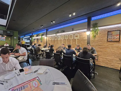 Foto 14 de Lellis Pizzaria & Pasta Itaim