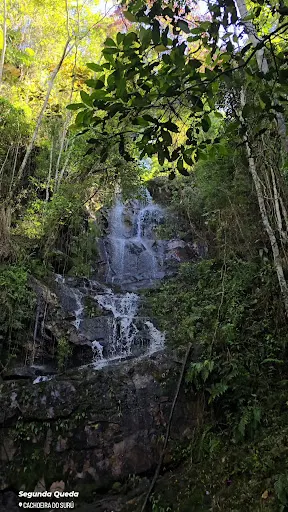 Foto 13 de CACHOEIRA DO SURU SERRA DO VOTORUNA