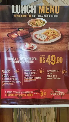 Foto 35 de Outback Steakhouse