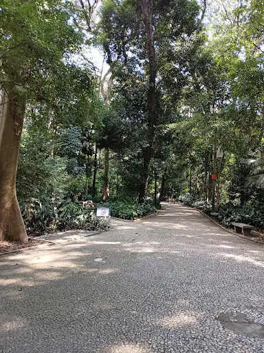 Foto 20 de Parque Tenente Siqueira Campos - Trianon