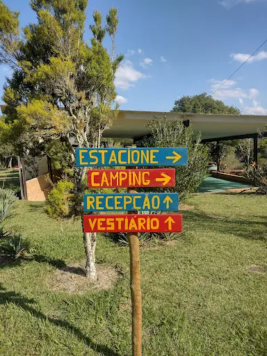 Foto 39 de Camping Vila Estação Ecco