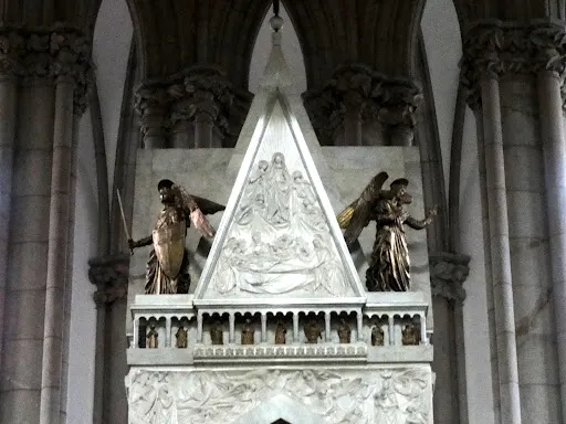 Foto 28 de Catedral Metropolitana Nossa Senhora da Assunção