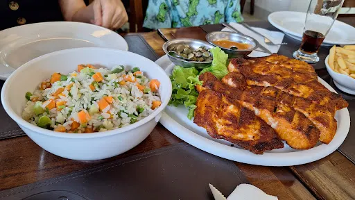 Foto 34 de Picanha e Peixe na Brasa | Restaurante em Ribeirão Preto
