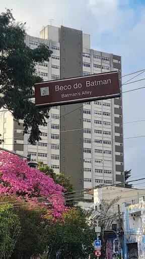 Foto 34 de Beco do Batman