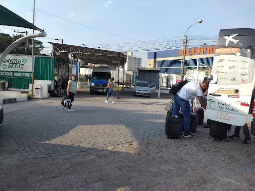 Foto 12 de Econopark Aeroporto de Guarulhos GRU