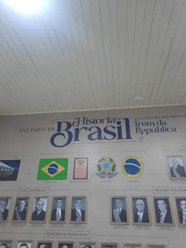 Foto 20 de Trem da República de Salto