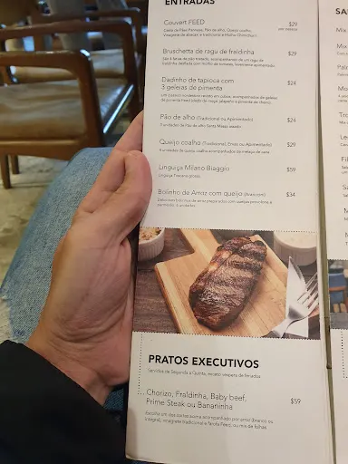 Foto 24 de FEED Brasil - Empório, Açougue e Eventos