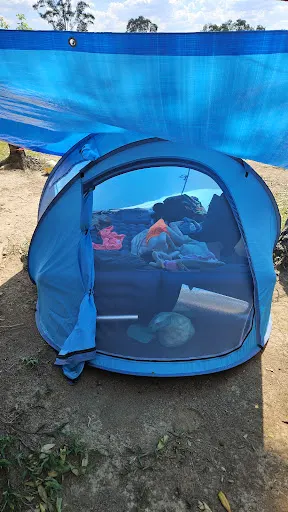 Foto 40 de Camping em São Paulo - Camping Maíra