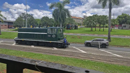 Foto 23 de Maria Fumaça Jaguariúna - Campinas