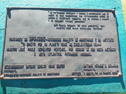Foto 21 de Palácio do Horto Florestal (Palácio de Verão do Governador)