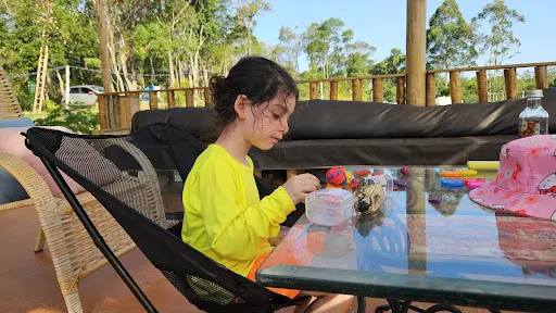 Foto 39 de Camping em São Paulo - Camping Maíra