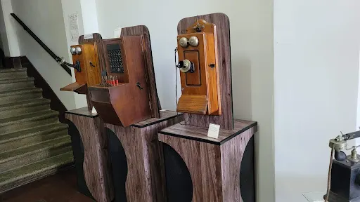 Foto 38 de Museu do Telefone - CRTB - Bragança Paulista