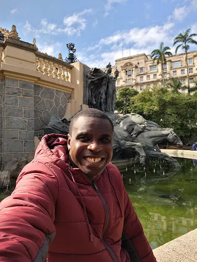 Foto 16 de Praça Ramos de Azevedo