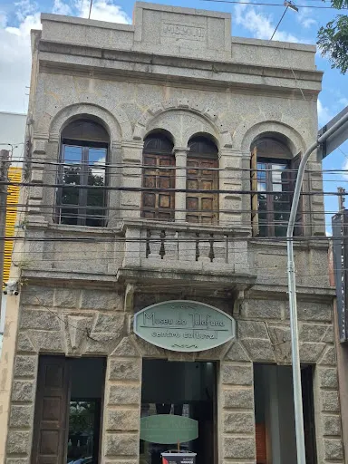 Foto 6 de Museu do Telefone - CRTB - Bragança Paulista