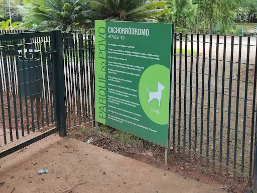 Foto 7 de Cachorródromo do Parque do Povo