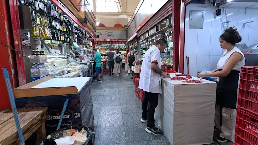 Foto 25 de Mercado Municipal de São Paulo