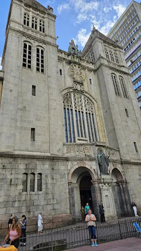 Foto 17 de Basílica de Nossa Senhora da Assunção (Igreja de São Bento)