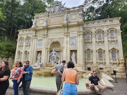 Foto 27 de Trenzinho Maria Fumaça
