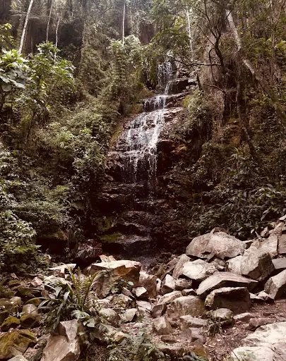 Foto 15 de CACHOEIRA DO SURU SERRA DO VOTORUNA