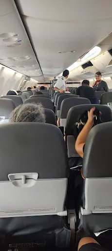 Foto 16 de GOL Linhas Aéreas - Guarulhos - GRU