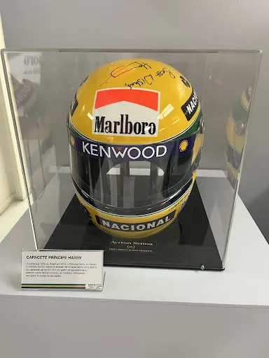 Foto 7 de Instituto Ayrton Senna