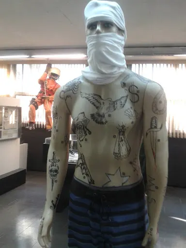 Foto 18 de Museu da Polícia Civil de São Paulo