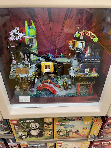 Foto 26 de LEGO® Shopping Cidade Jardim