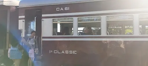 Foto 30 de Passeio de trem - Maria Fumaça Campinas