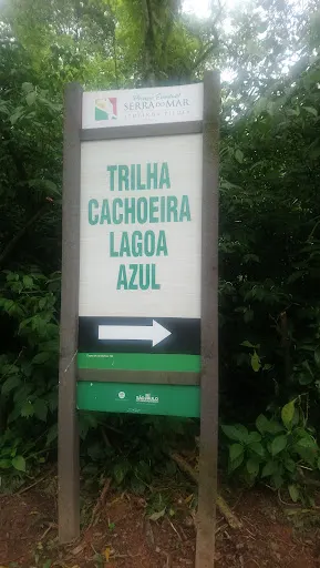 Foto 35 de Cachoeira da Lagoa Azul