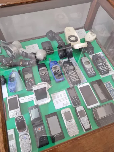 Foto 12 de Museu do Telefone - CRTB - Bragança Paulista