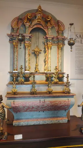 Foto 31 de MAS SP - Museu de Arte Sacra de São Paulo