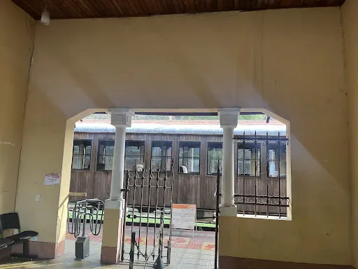 Foto 21 de Estação Ferroviária de São Roque