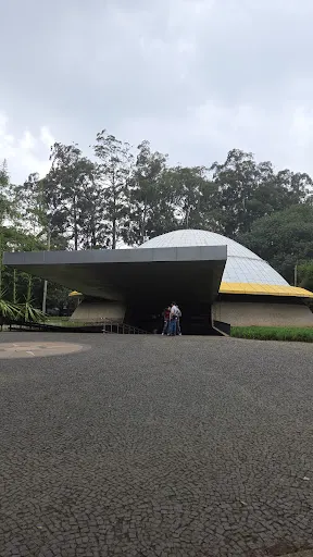 Foto 8 de Planetário do Ibirapuera Aristóteles Orsini
