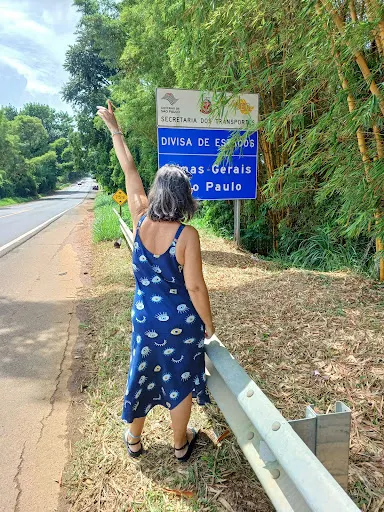 Foto 6 de Divisa São Paulo e Minas Gerais