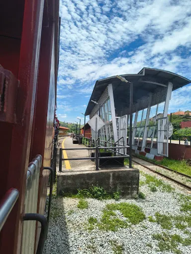 Foto 36 de Estação Ferroviária - Trem de Guararema