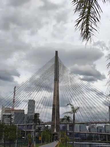 Foto 7 de Ponte Estaiada Octavio Frias de Oliveira