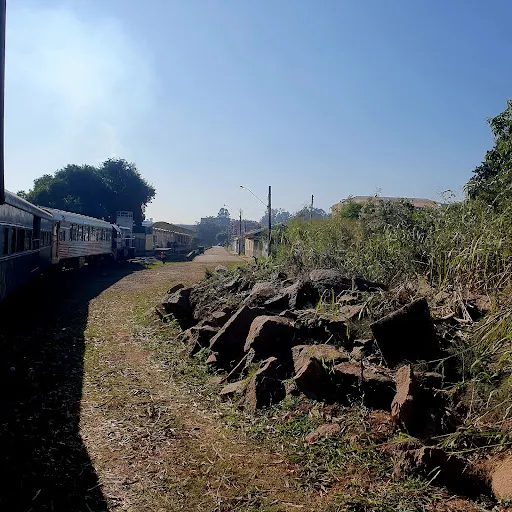 Foto 26 de Trem da República de Itu