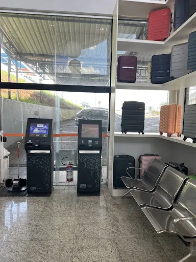 Foto 7 de Airport Park - GRU Estacionamento Aeroporto Guarulhos