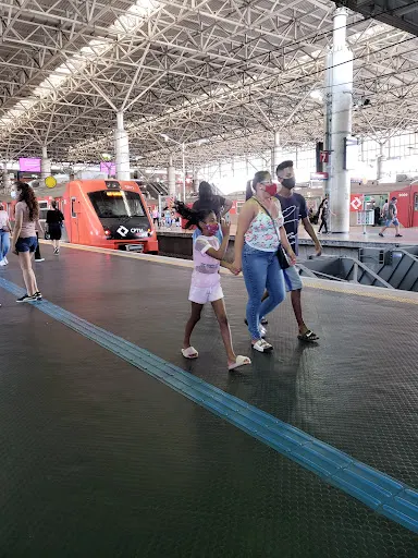 Foto 18 de BRAS CPTM - Saída Lgo da Concórdia