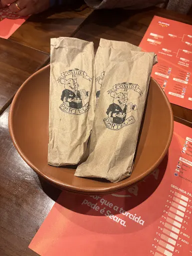 Foto 11 de Comida de Porteco