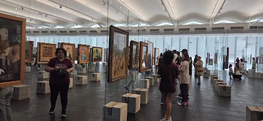 Foto 15 de Museu de Arte de São Paulo Assis Chateaubriand