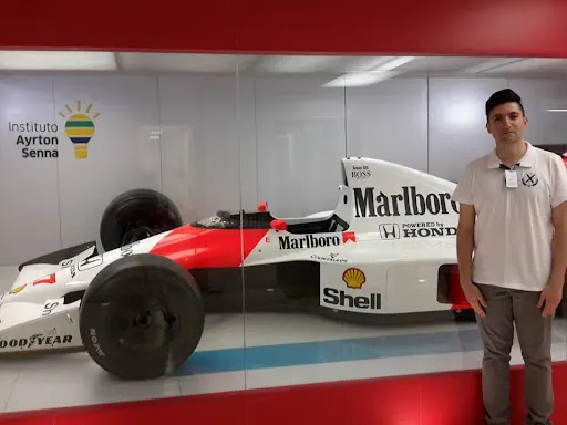 Foto 20 de Instituto Ayrton Senna