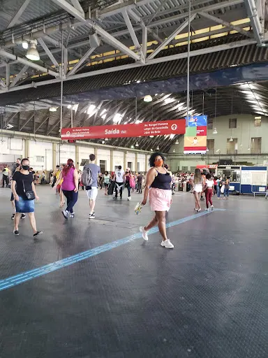 Foto 20 de BRAS CPTM - Saída Lgo da Concórdia