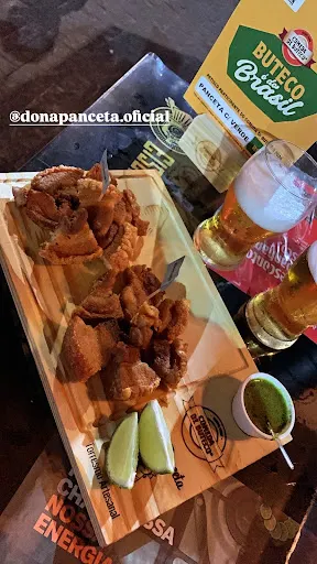 Foto 18 de Restaurante e Hamburgueria Dona Panceta ( O Melhor Torresmo da Zona Norte )
