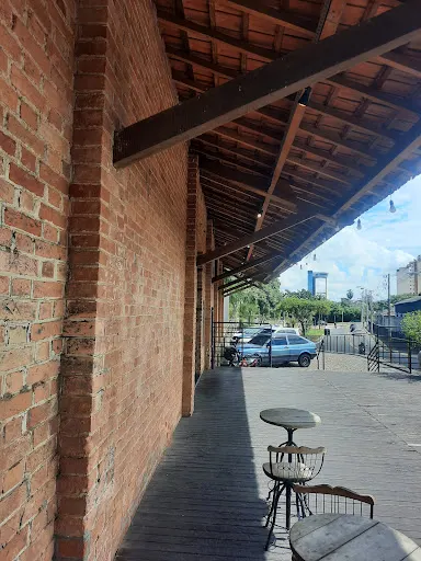 Foto 40 de Trem da República de Salto